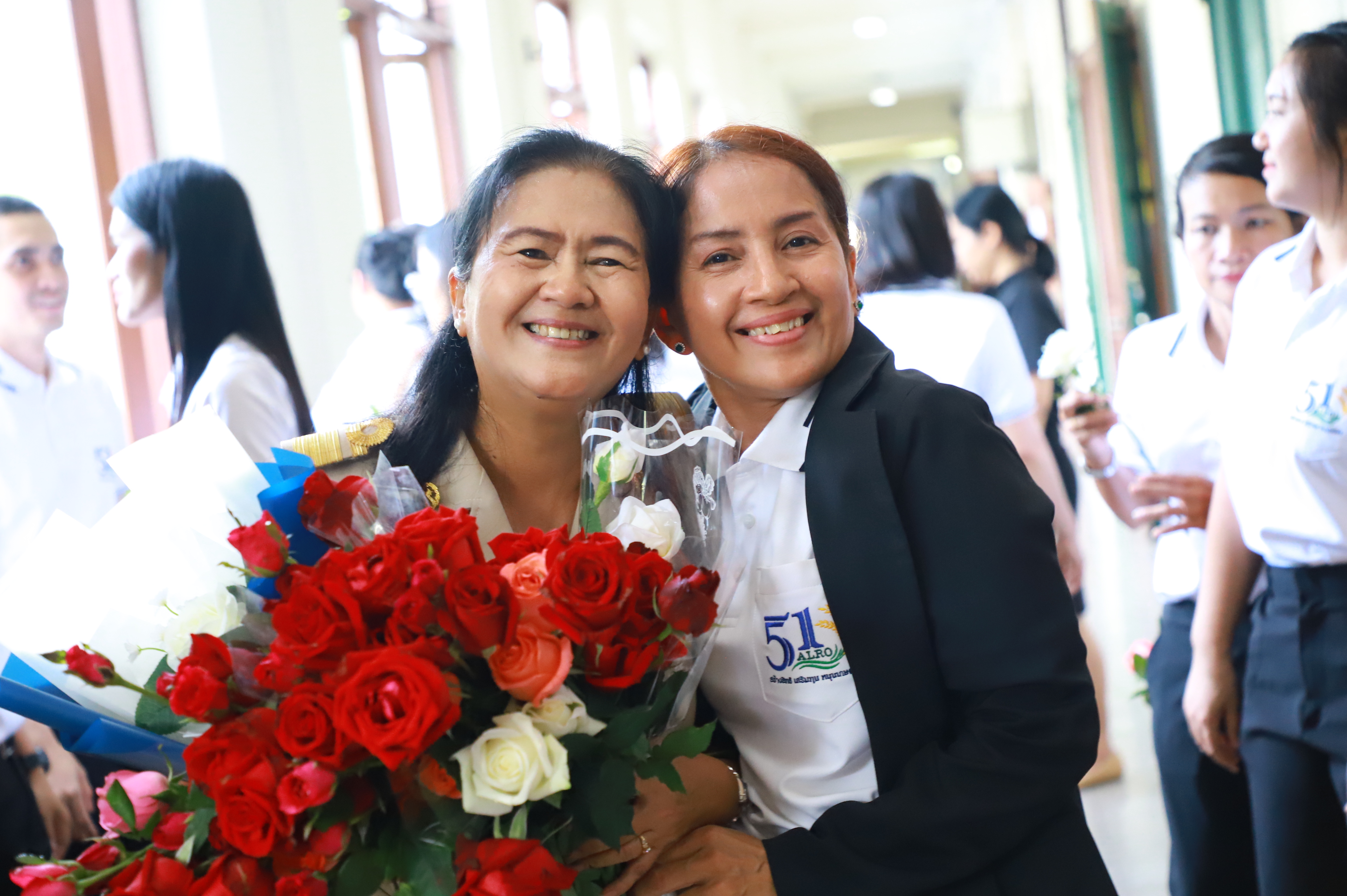 title - ส.ป.ก. แสดงมุทิตาจิต “เกษียณอย่างภาคภูมิ สานต่อความผูกพัน” เชิดชูเกียรติผู้เกษียณ ประจำปี 2569